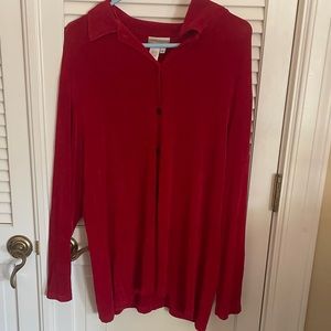 Cold water creek plus size women cloths for sleep wardrobe